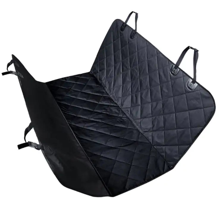 Car Pet Cushion for Rear Seat - All Seasons Use