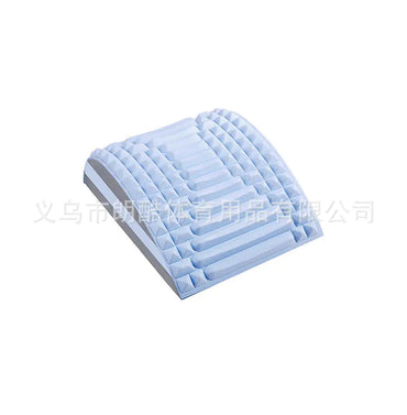 New Lumbar Support Massaging Stretch Yoga Mat