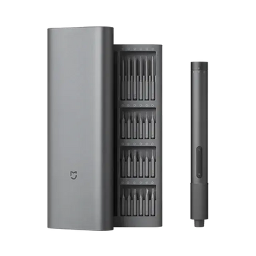 2022 New Xiaomi Mijia Electrical Precision Screwdriver Kit Type-C Rechargeable 2 Gear Torque 400+ Screw S2 Steel Precision Bit