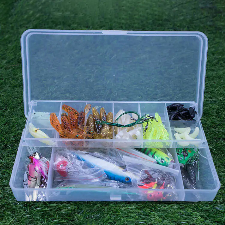 Fake Bait for Black Fish and Thunder Frog