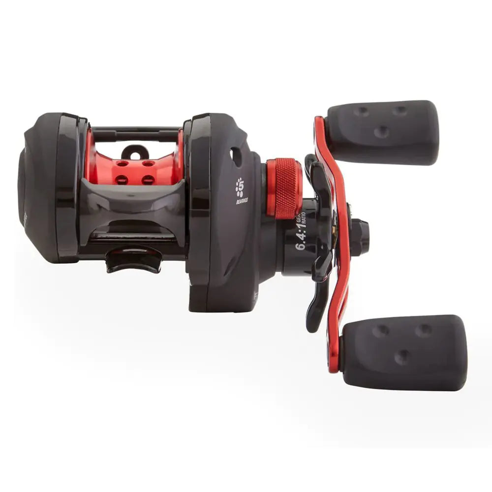 Lightweight Fishing Reel with Turbo Brake System