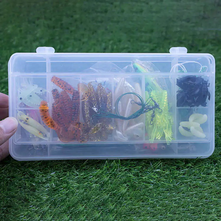 Fake Bait for Black Fish and Thunder Frog