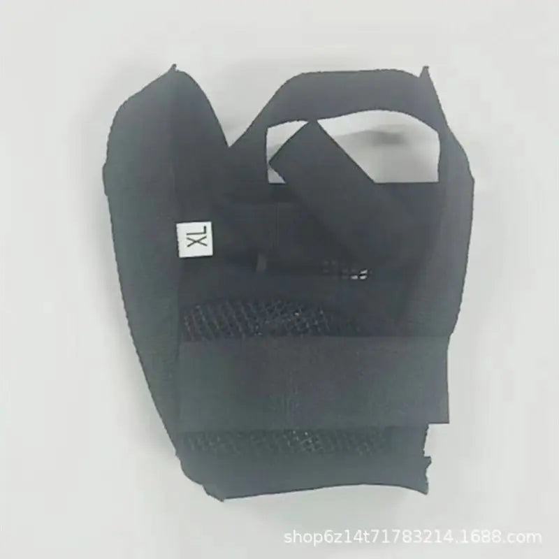 Dog Muzzle for Bark Control and Drinking - Medium Dogs