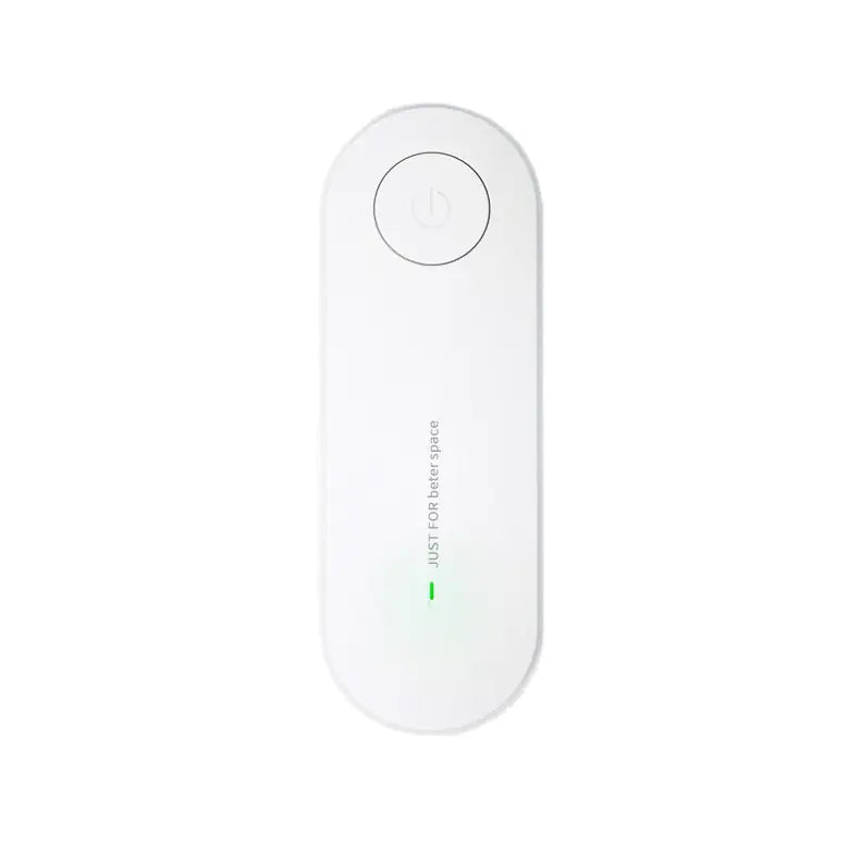 Mini Portable Air Purifier for Dust, Smoke, Odor & More