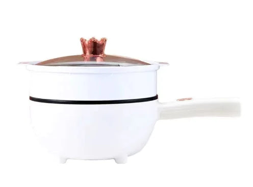 Electric Cooking Pan™ - Multifunctional for Easy Cooking