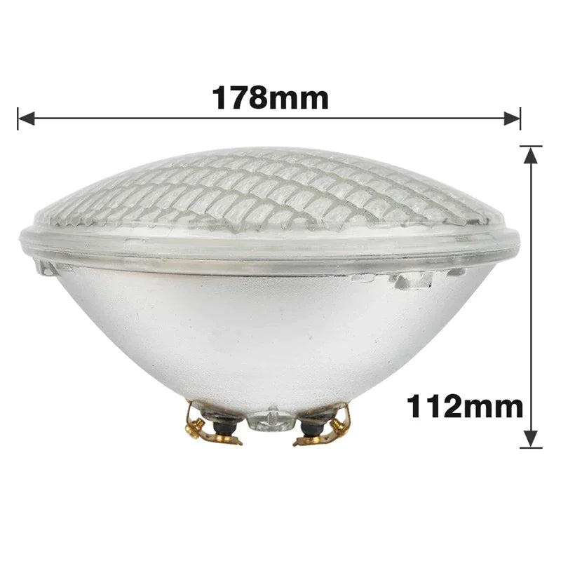 Supplier of 300W PAR56 LED Pool Lights with Remote