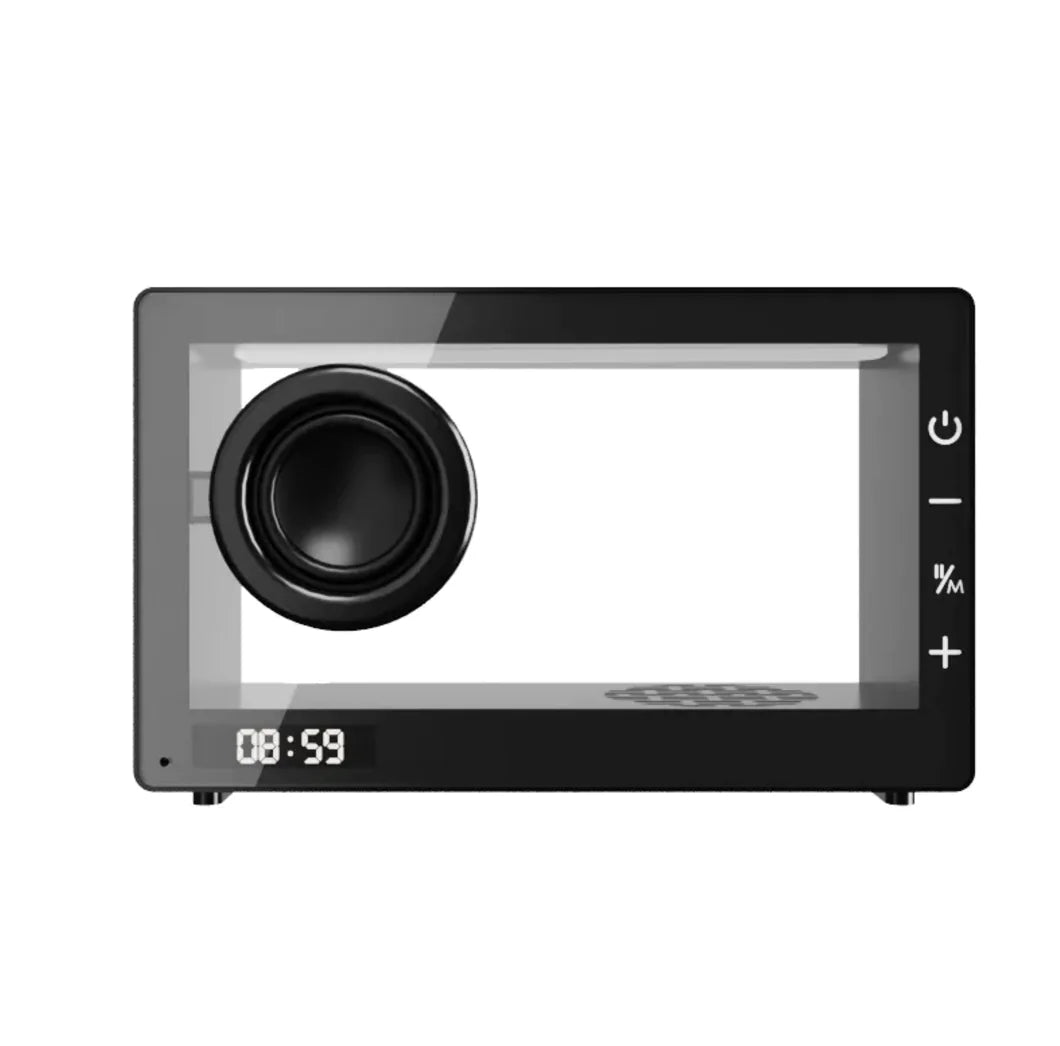 Transparent Bluetooth Wireless Speaker