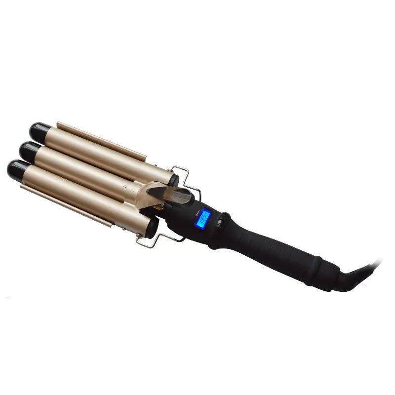 Curling Wand Set for Waves and Curls