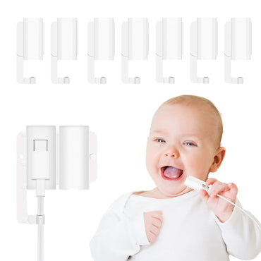 USB Charger Protector for Baby Proofing Baby Proof Cord Cover Electrical Safety Baby Products Prevent Babies from Biting Charging Cable Ends