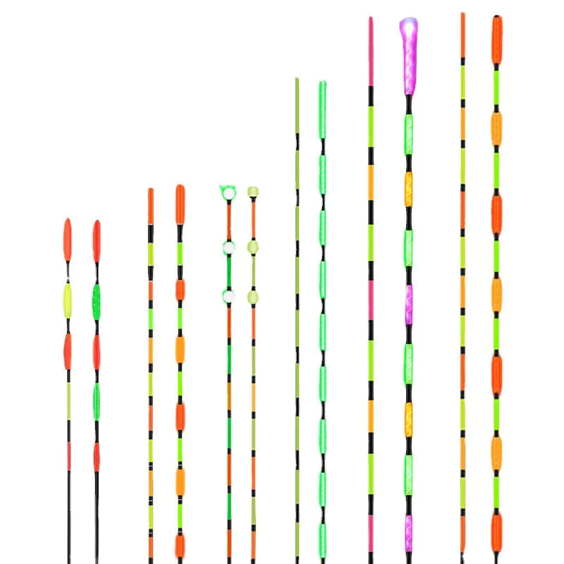 Electronic Color-Changing Night Fishing Float Accessories