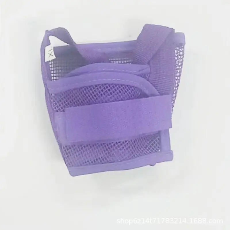 Dog Muzzle for Bark Control and Drinking - Medium Dogs