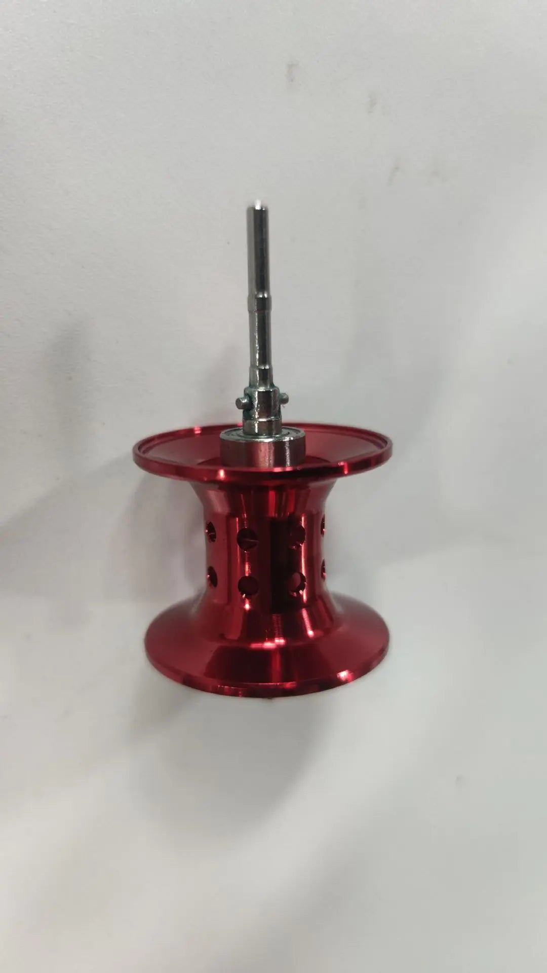 Lightweight Fishing Reel with Turbo Brake System