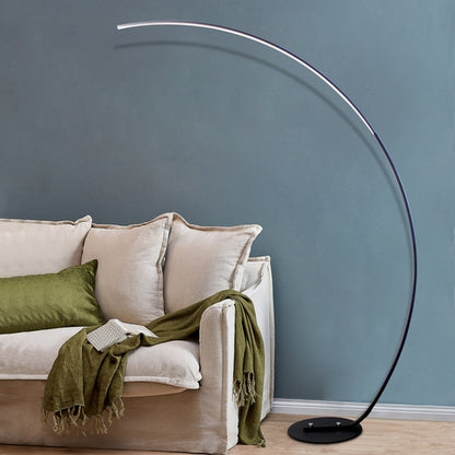 RGBW Multi-Color Modern Curve Floor Lamp | New Version