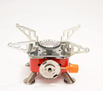 Portable Outdoor Gas Stove for Cooking with Trucks