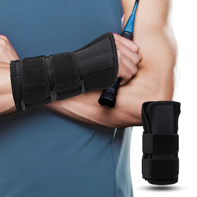 Adjustable Wrist Support Brace for Sports Activities