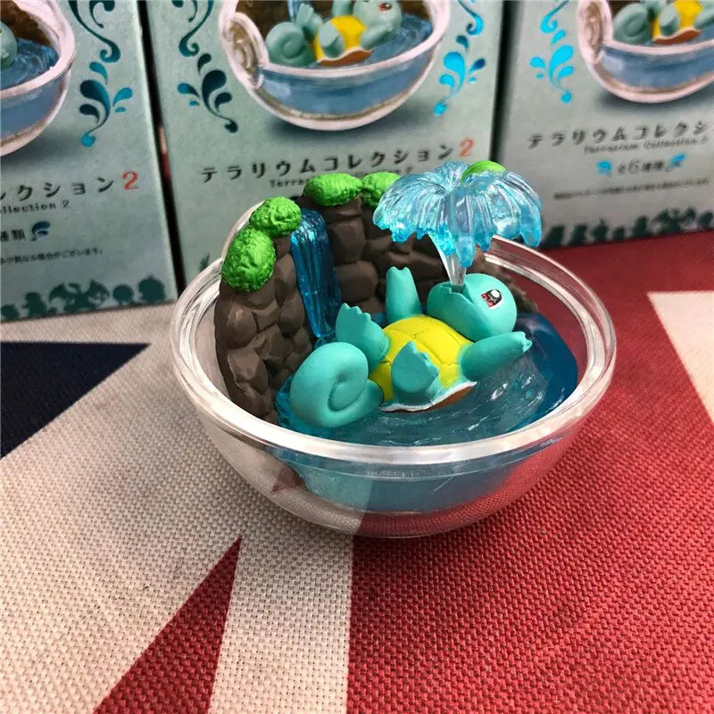 Pokémon Capsule Transparent Poké Ball Toy