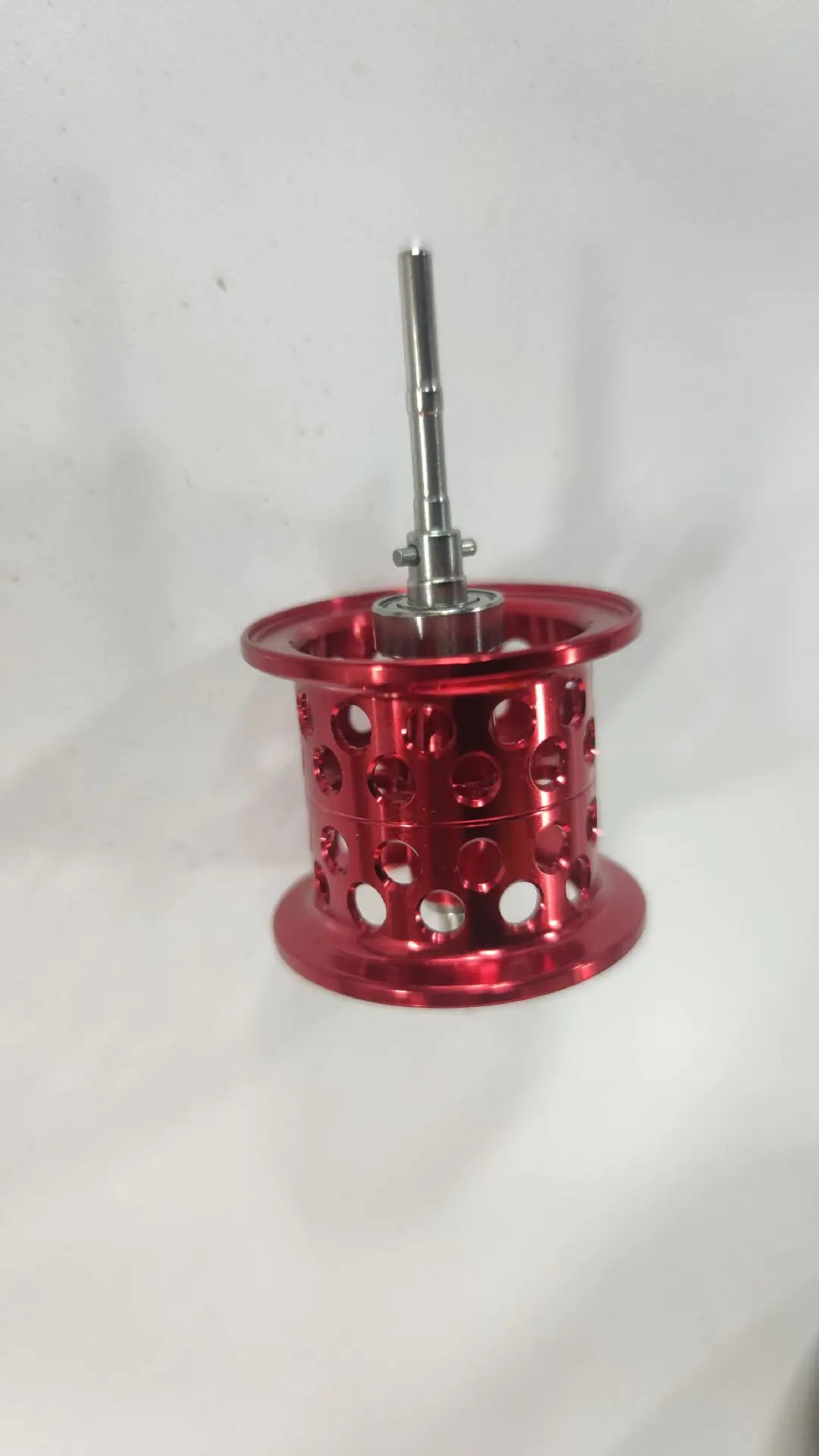 Lightweight Fishing Reel with Turbo Brake System