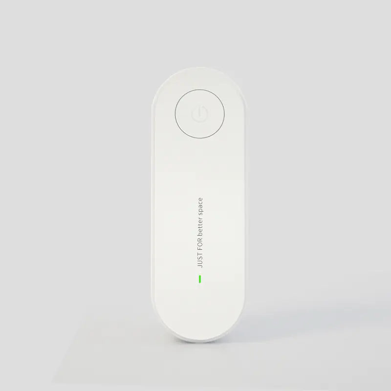 Mini Portable Air Purifier for Dust, Smoke, Odor & More