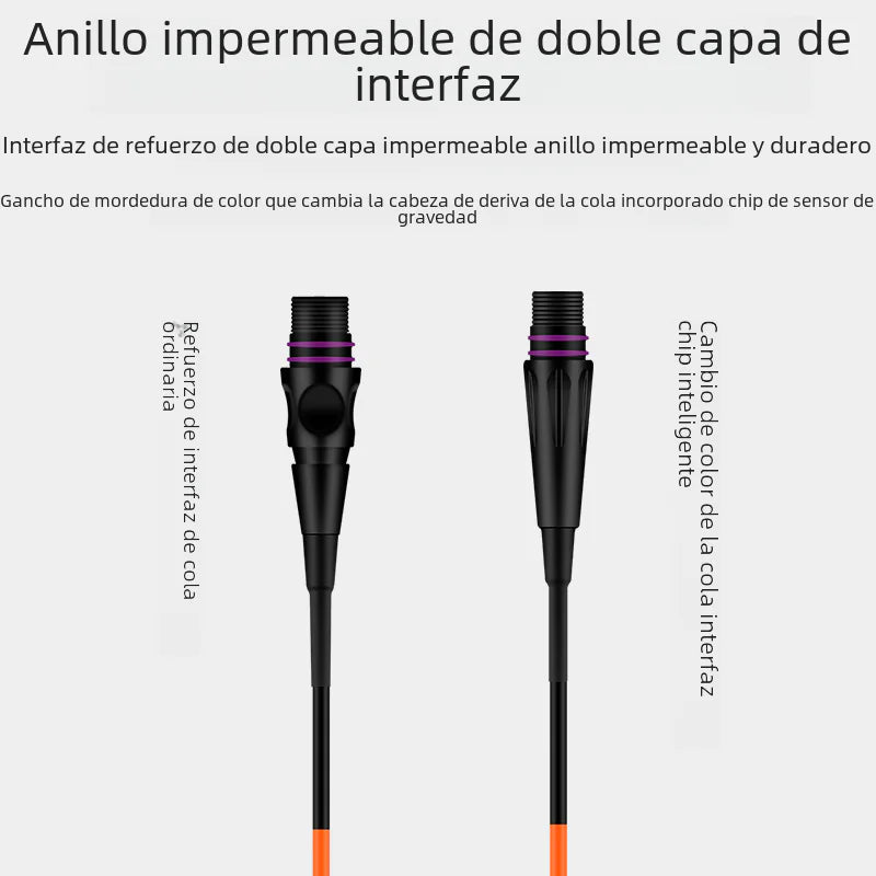 Electronic Color-Changing Night Fishing Float Accessories