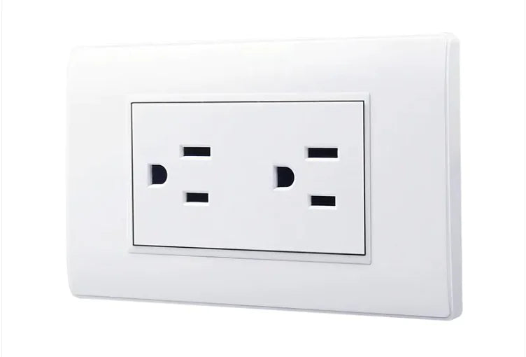 Power Hub USB Wall Plate