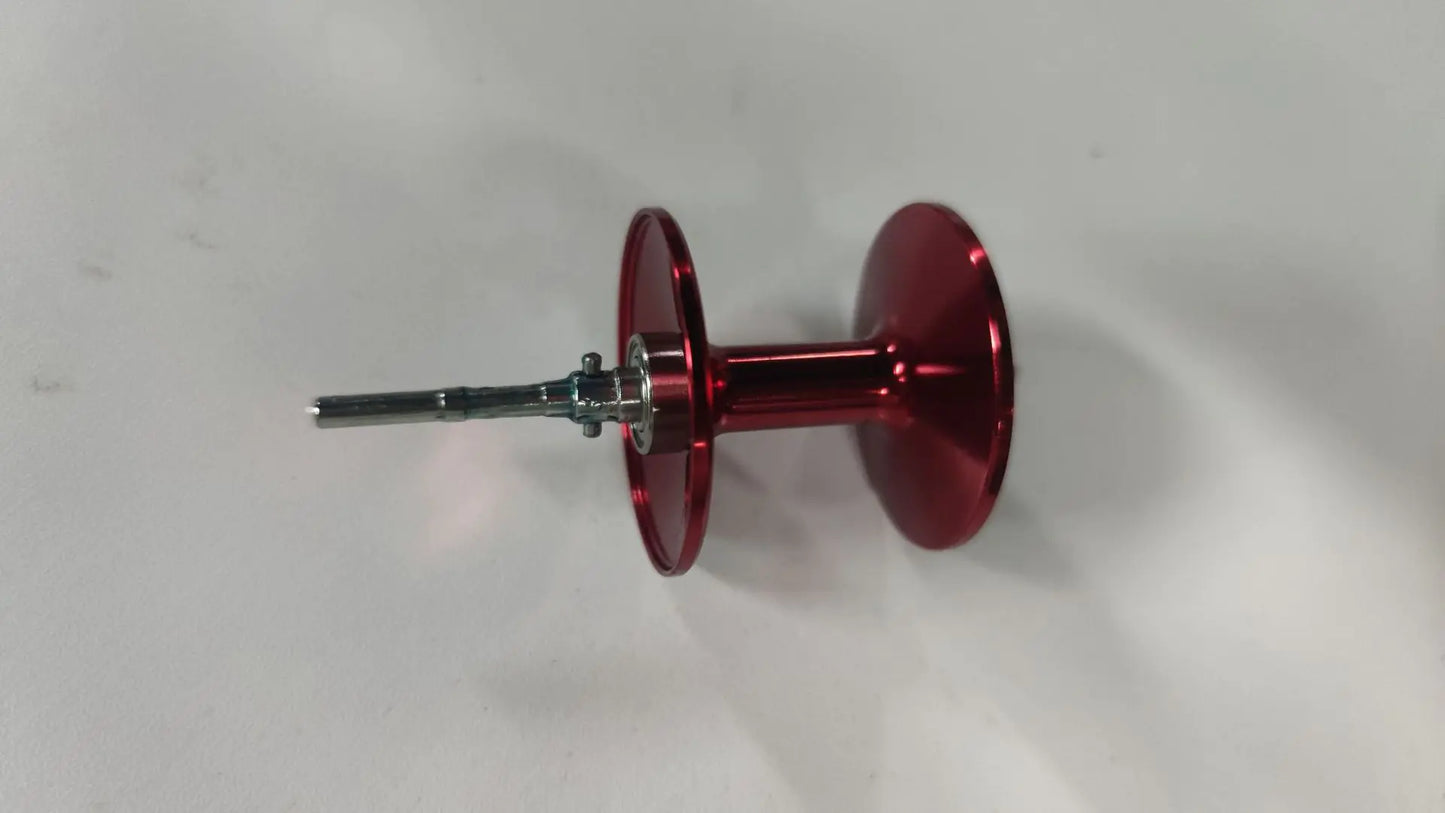 Lightweight Fishing Reel with Turbo Brake System