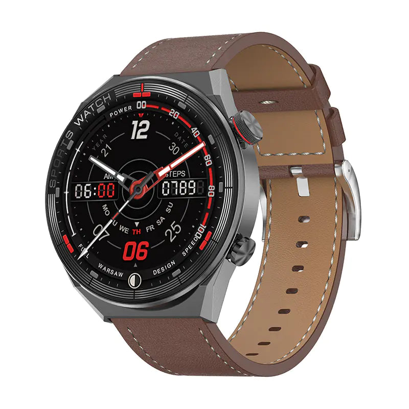 Smart Watch with Bluetooth Calling and Music Playback