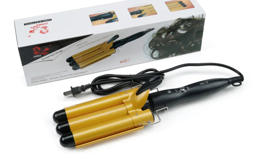 Curling Wand Set for Waves and Curls