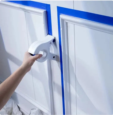 Minimalist Painter's Tape Dispenser