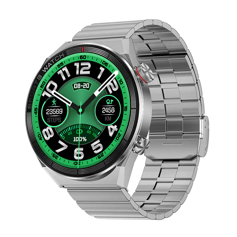 Smart Watch with Bluetooth Calling and Music Playback