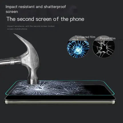 Tempered Glass for Tablets - Blue Light Blocking, Explosion-Proof